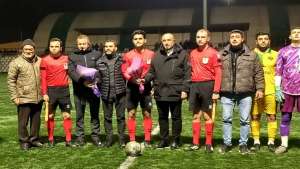 Kartepe Kulüpler Birliği, Şampiyon Karatepe'yi tebrik etti