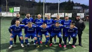 Kartepe Masterler lideri devirdi..3-2