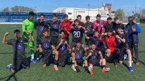 Kocaeli Güneşspor U15, Namağlup Türkiye Şampiyonasında