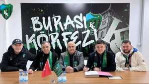 Kocaelispor Futbol Okulu Ailesi Büyüyor