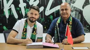 Kocaelispor, Petkovic transferini açıkladı