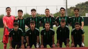 Kocaelispor U19, Türkiye Şampiyonu Oldu