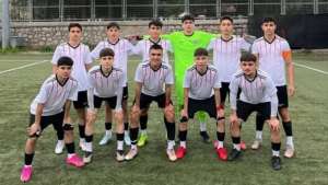 Körfez GB U17, namağlup şampiyon