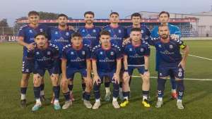 Köseköy Ateşspor' dan müthiş geri dönüş..3-1