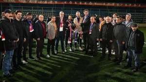 Köseköy Ateşspor Şampiyonluk Kupasını Aldı