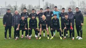 Kullar 1975 Spor U17, Gelişim Liginde Şampiyonluğa Yürüyor