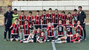 Kullar 1975 U13 Takımı, Namağlup Şampiyon