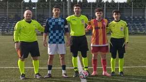 Maşukiyespor ve Yavuzspor yenişemedi..2-2