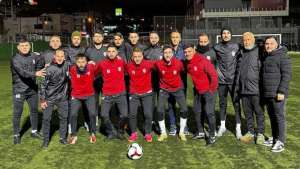 Mertspor, 2.Kümeyi bekliyor