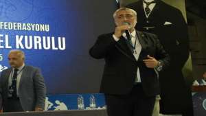 Murat Aydın' dan teşekkür mesajı