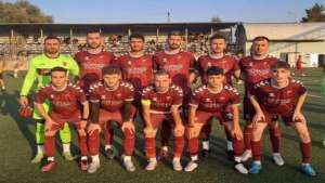Olaylı maçta 3 puan Eşmespor'un