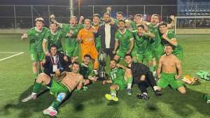 Şampiyonluk, Derbent Esnafspor'a Çok Yakıştı