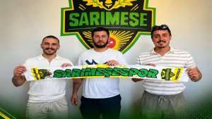 SARIMEŞESPOR, OSMAN KANDEMİR İLE YOLA DEVAM EDİYOR