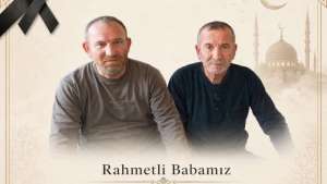 Şenol Şimşek teşekkür mesajı paylaştı