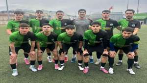 Şirinspor gençlerle kazandı..4-2