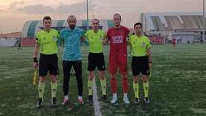 Süper Amatör Ligine iki hafta ara verildi