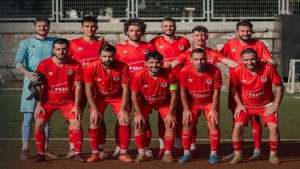 Süper B'de Kullarspor ve Bağdatspor, namağlup zirveyi paylaşıyor