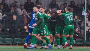 Süper Lig B' de şampiyon Kandıra Gençlerbirliği