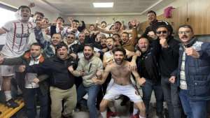 Süper Play-Off'ta lider Kavaklıspor