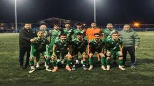 Tavşancılspor play-off'a 3 puanla başladı