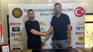 Turgutspor, Teknik Direktör Gökhan Top ile anlaştı