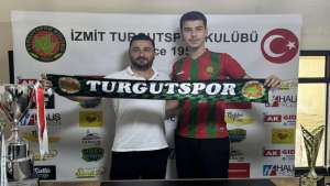 Turgutspor'da İç Transfer TAMAM