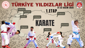 Türkiye Yıldızlar Ligi Başlıyor: Karatede Yeni Bir Dönem