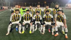 U18 Liginde Play-Off heyecanı başlıyor