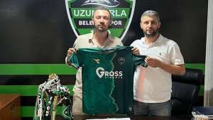 Uzuntarla Belediyespor, Teknik Direktör Harun Eren ile anlaştı