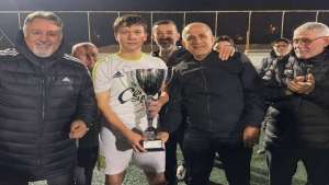 Volkan Elmaser'den Tarihi Çağrı "Amatör Takımlara Sahip Çıkın"