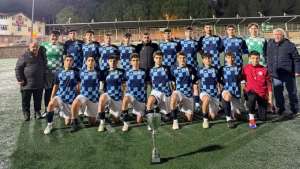 YAVUZSPOR U18, NAMAĞLUP ŞAMPİYON