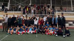 YAVUZSPOR'DAN İNANILMAZ REKOR..BİR SEZONDA 6 ŞAMPİYONLUK