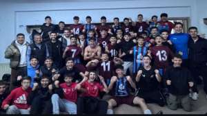 Yeşilovaspor U15, Türkiye Şampiyonasında