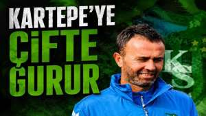 ZAFER AKBAŞ VE İSHAK TOPÇU'YA ÖNEMLİ GÖREV