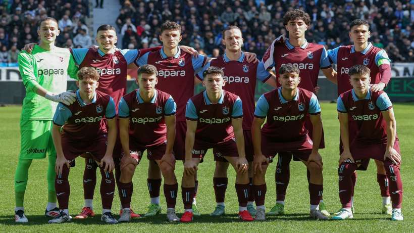Trabzonspor U19, Çeyrek Finalde