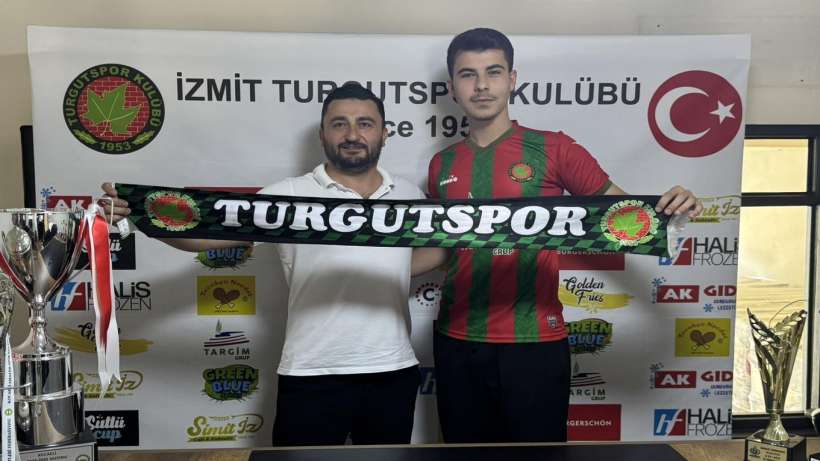 Turgutsporda İç Transfer TAMAM