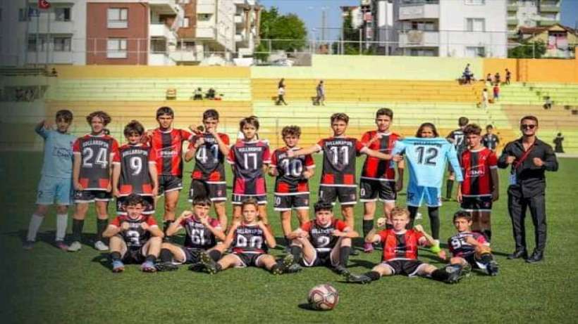 U14 ilk hafta maçları iptal oldu