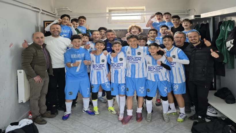 U14 Türkiye Şampiyonası’na Kocaeli damgası