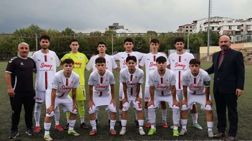U19 Gelişim Ligi start aldı