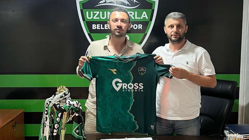 Uzuntarla Belediyespor, Teknik Direktör Harun Eren ile anlaştı
