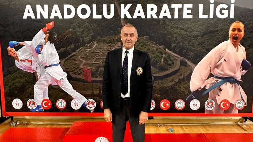Vasfi Aşçı, Antalya ve Manisa’da Karate İçin Sahada