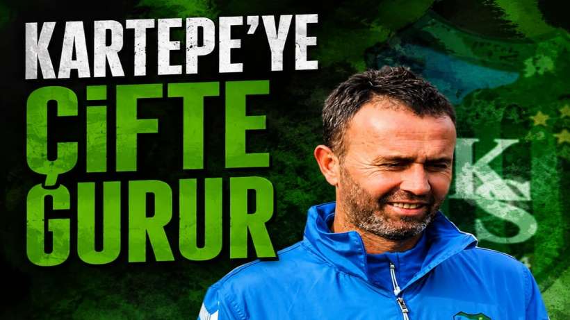 ZAFER AKBAŞ VE İSHAK TOPÇUYA ÖNEMLİ GÖREV