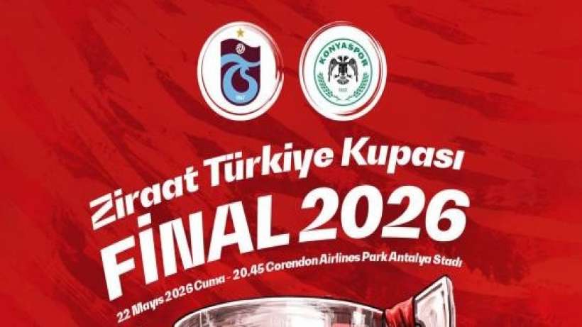 Ziraat Türkiye Kupası Sahibini Buluyor