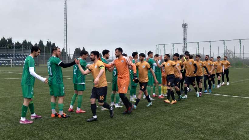 2.Küme play-off programı açıklandı