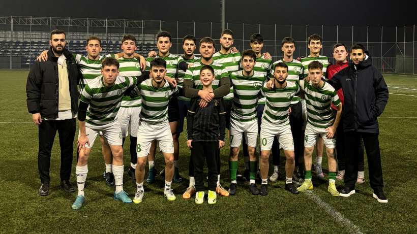 2.Küme start alıyor