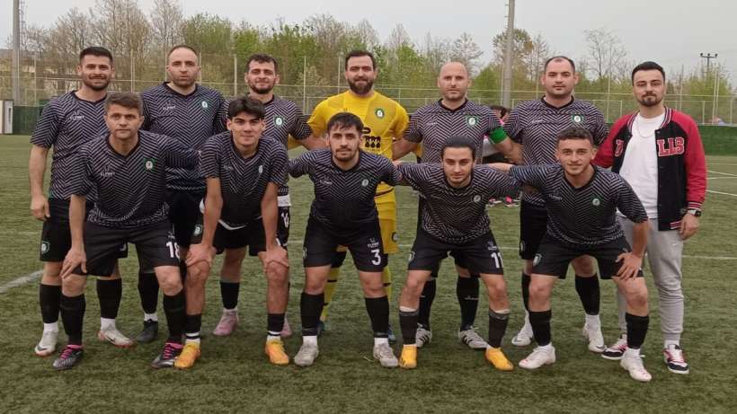 2.Kümede heyecan dorukta 2.Kümede heyecan dorukta