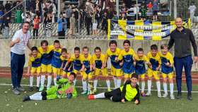 ARSLANBEY GENÇLERBİRLİĞİ U11 LİG BİTMEDEN ŞAMPİYON