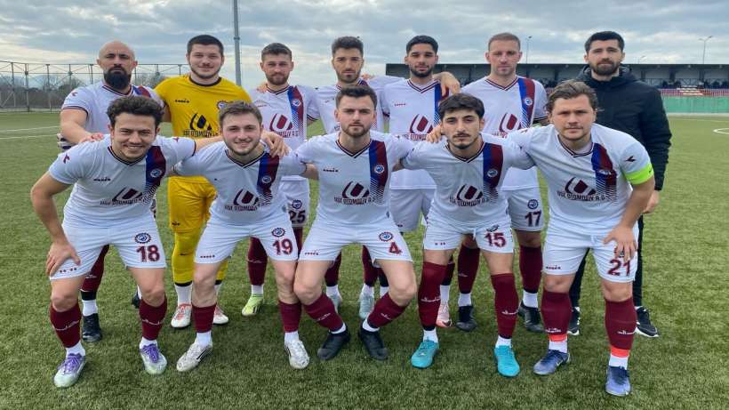 Arslanbey Organize'nin bileği bükülmüyor..0-2 Arslanbey Organize'nin bileği bükülmüyor..0-2