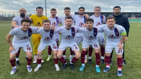 Arslanbey Organize'nin bileği bükülmüyor..0-2