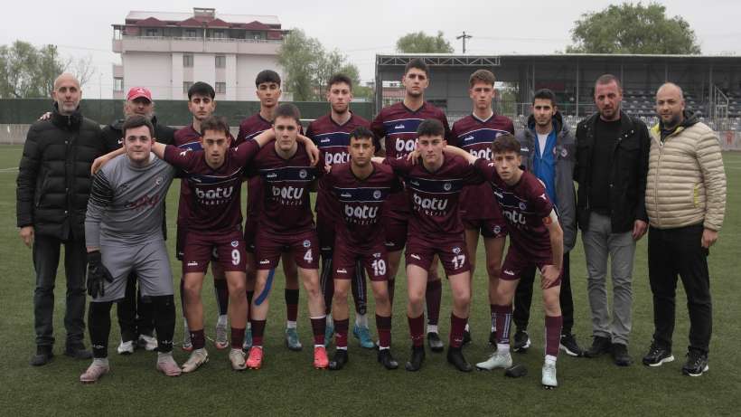 Arslanbey Organize U18, adım adım şampiyonluğa Arslanbey Organize U18, adım adım şampiyonluğa